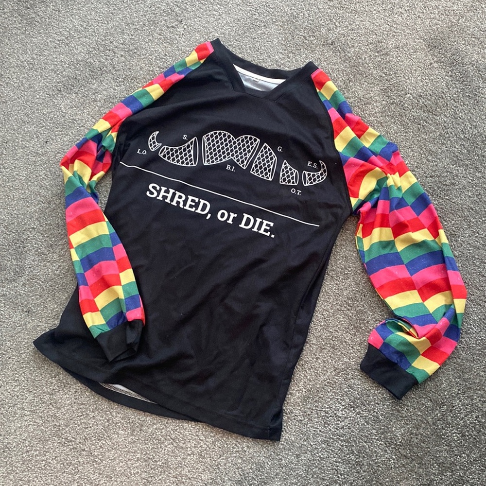 Los Bigotes Skydive Jersey